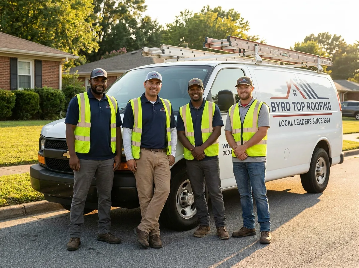 Roofing company in Paris, VA